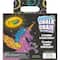 Crayola® Washable Glitter Sidewalk Chalk, 3 Packs of 24